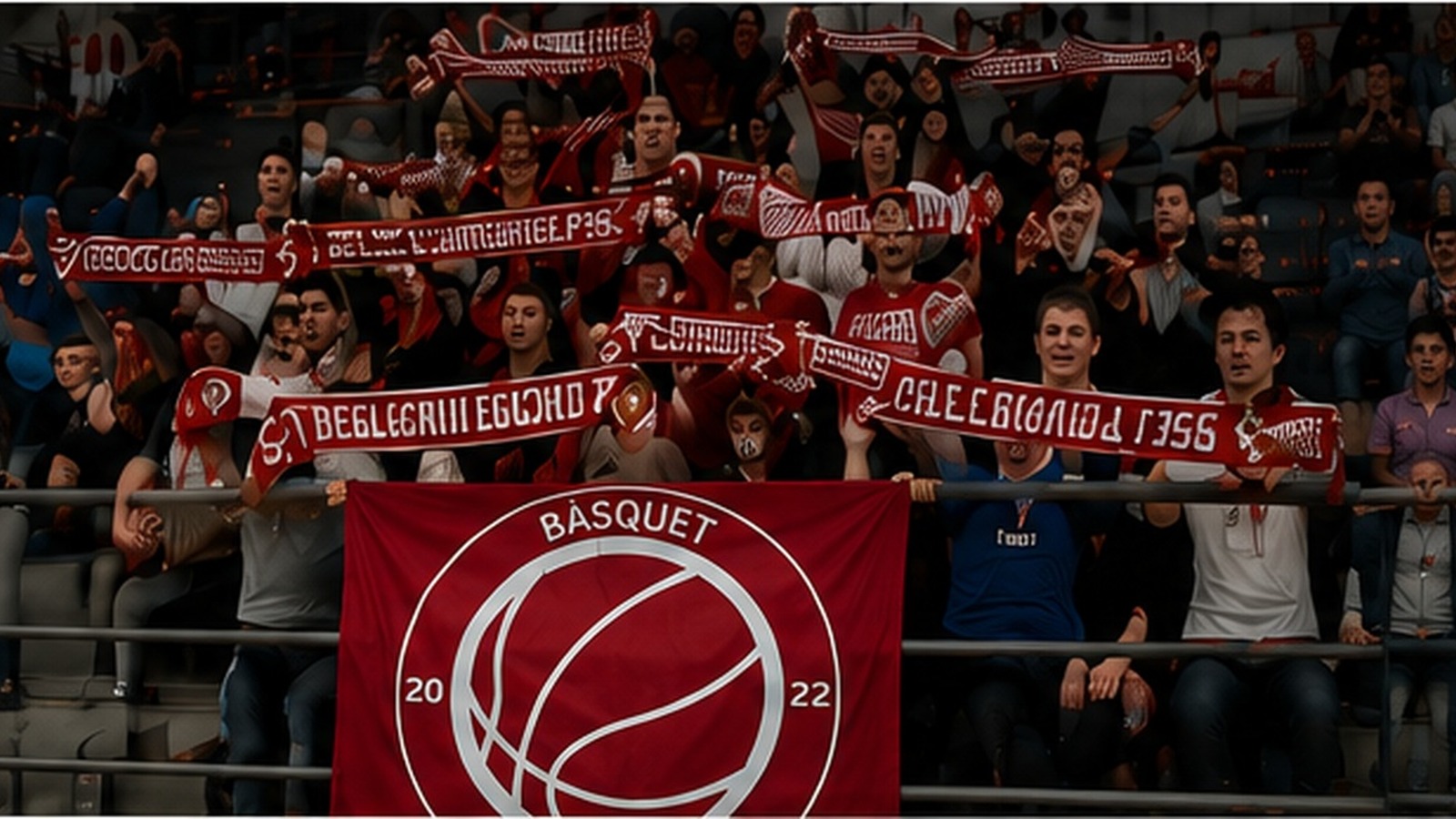 Afición Bellreguard Basquet