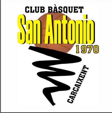 Escudo C.B San Antonio Carcaixent